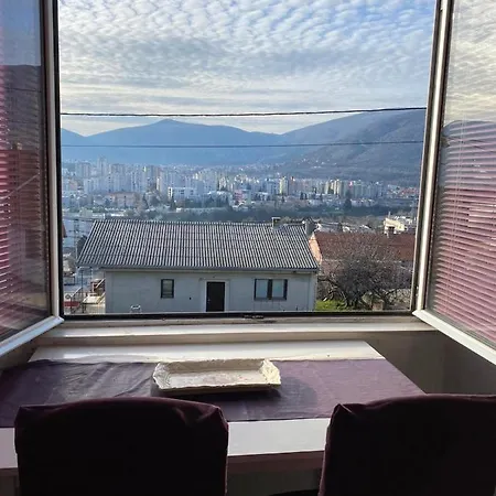 Riaho Apartment *