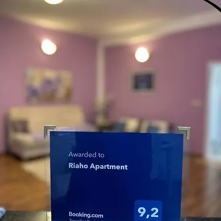 Apartment Riaho *
