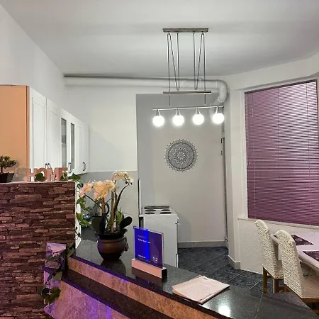 Riaho Apartment