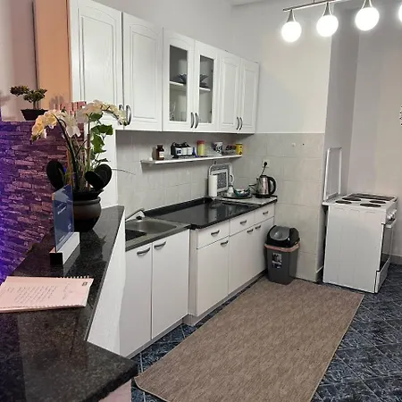Apartment Riaho *